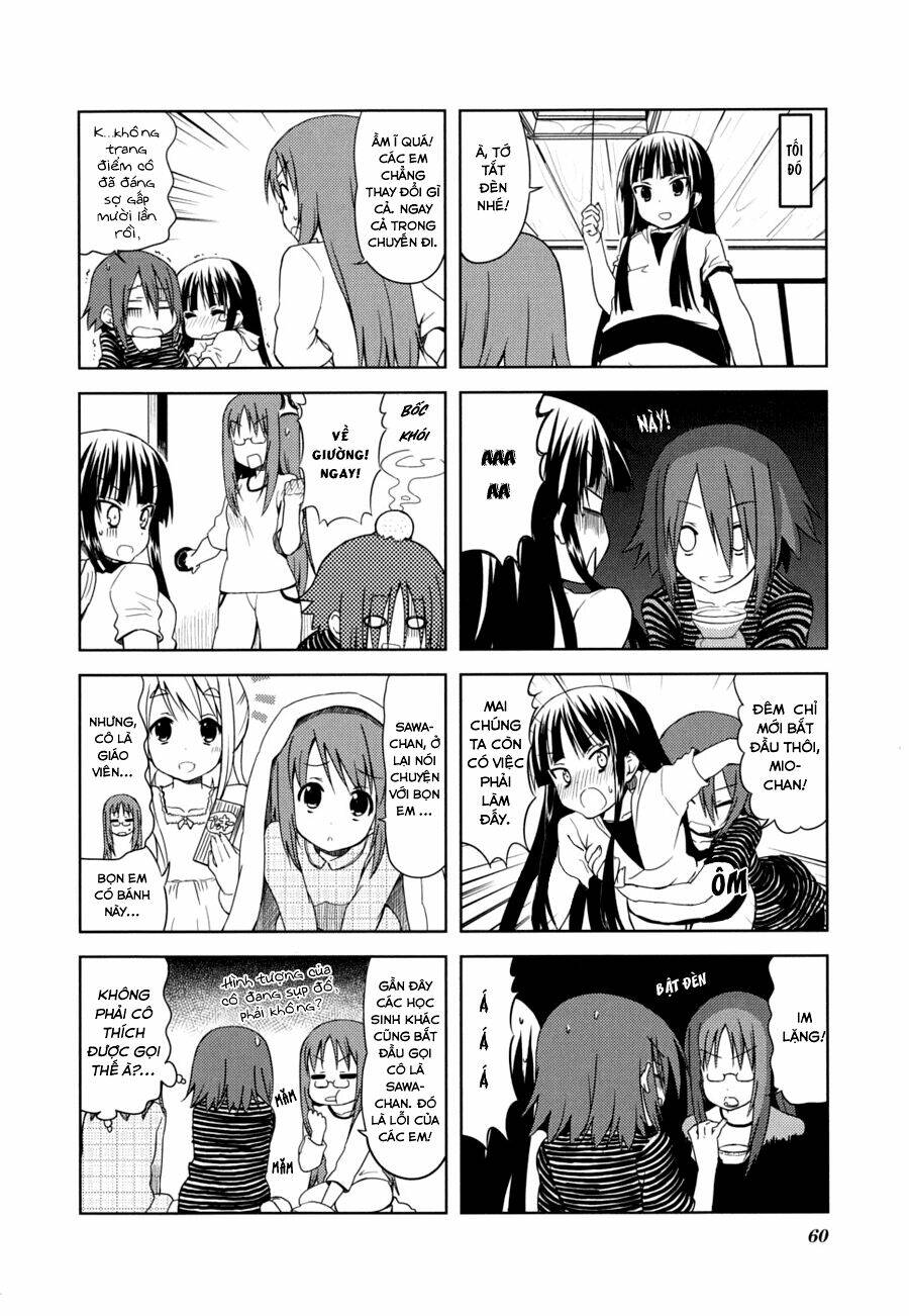 K-On! - Chương 34