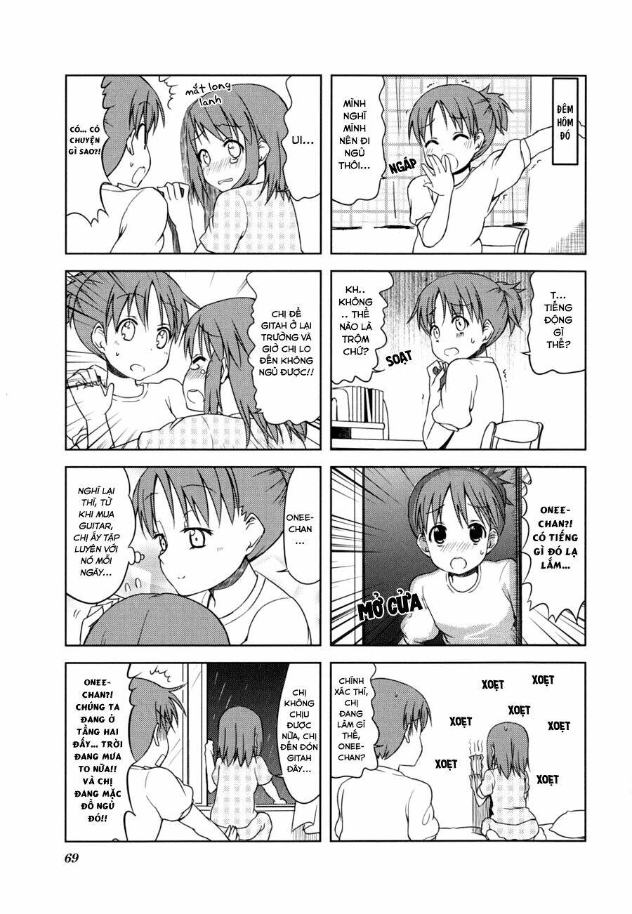 K-On! - Chương 35