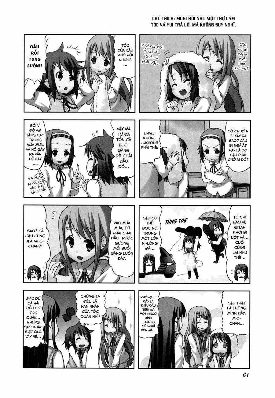 K-On! - Chương 36