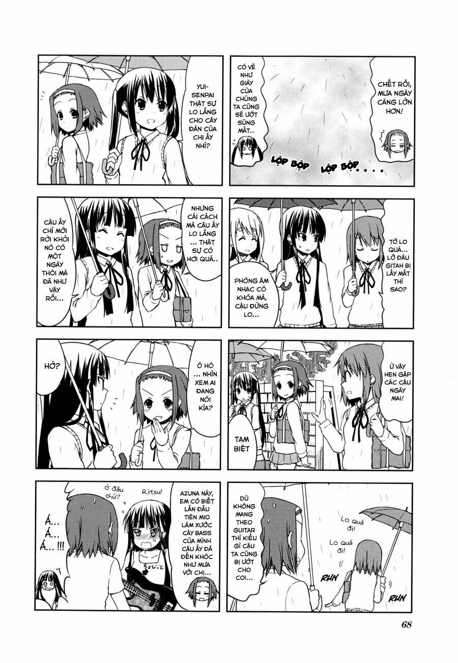 K-On! - Chương 36