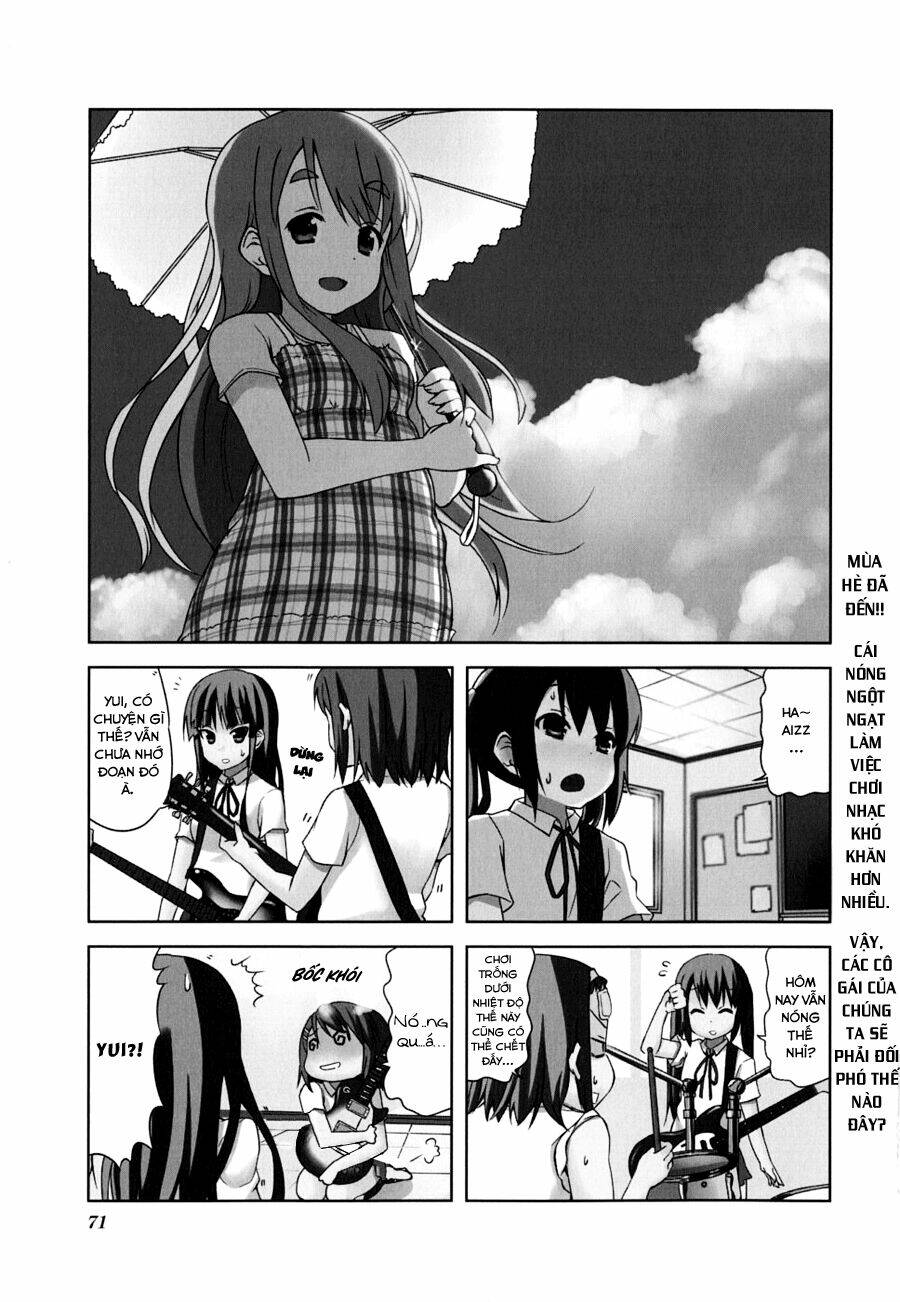 K-On! - Chương 37