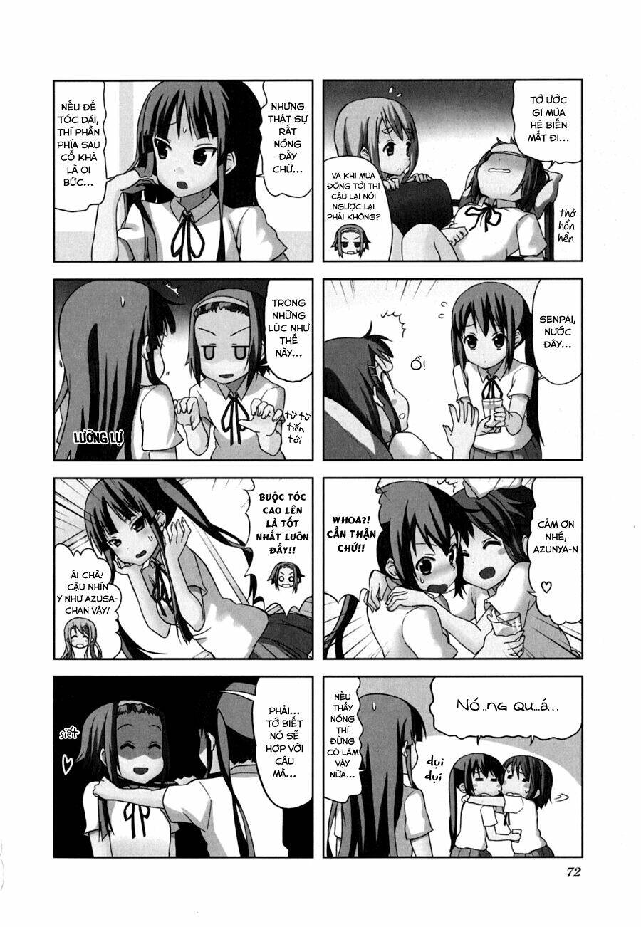 K-On! - Chương 37