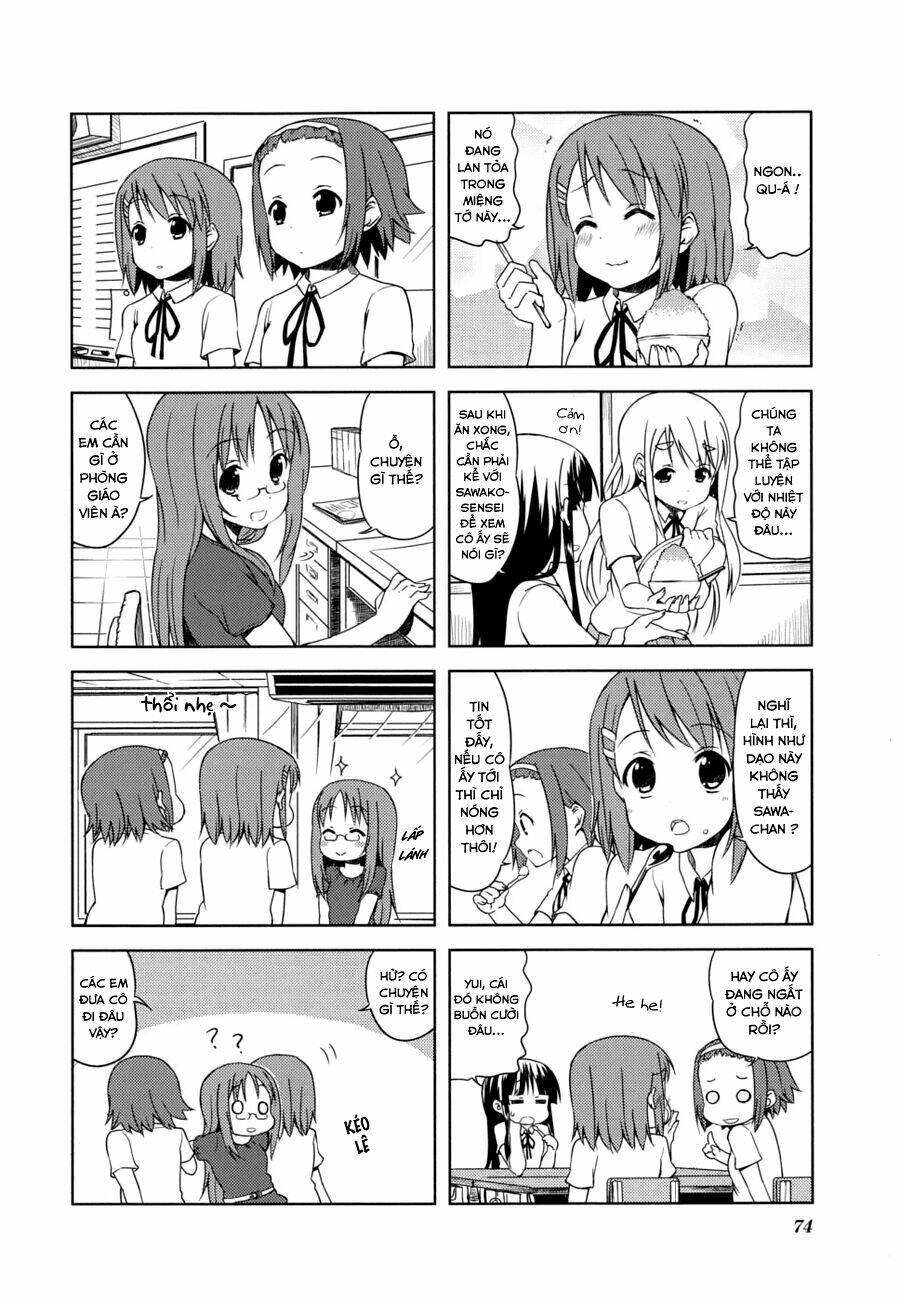 K-On! - Chương 37
