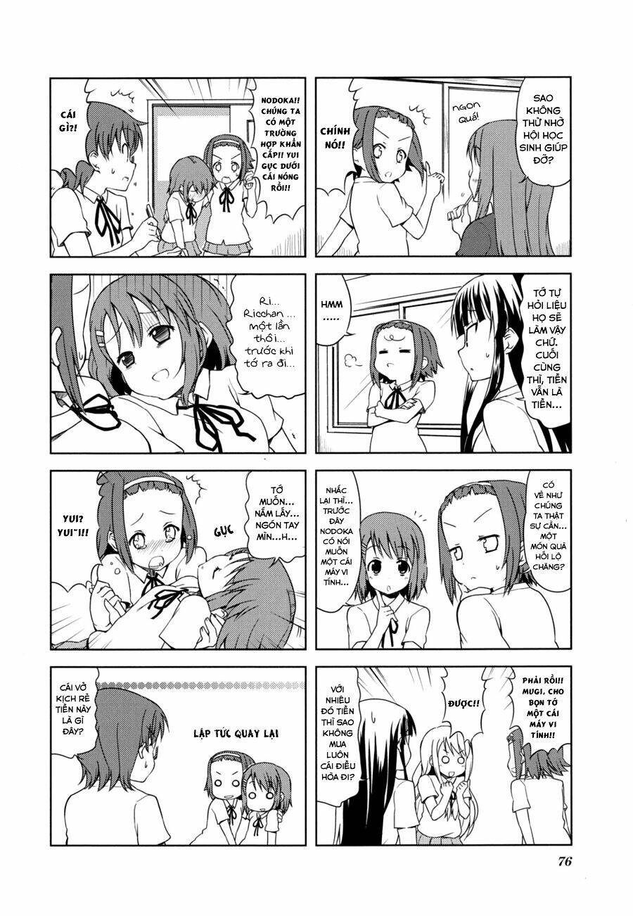 K-On! - Chương 37