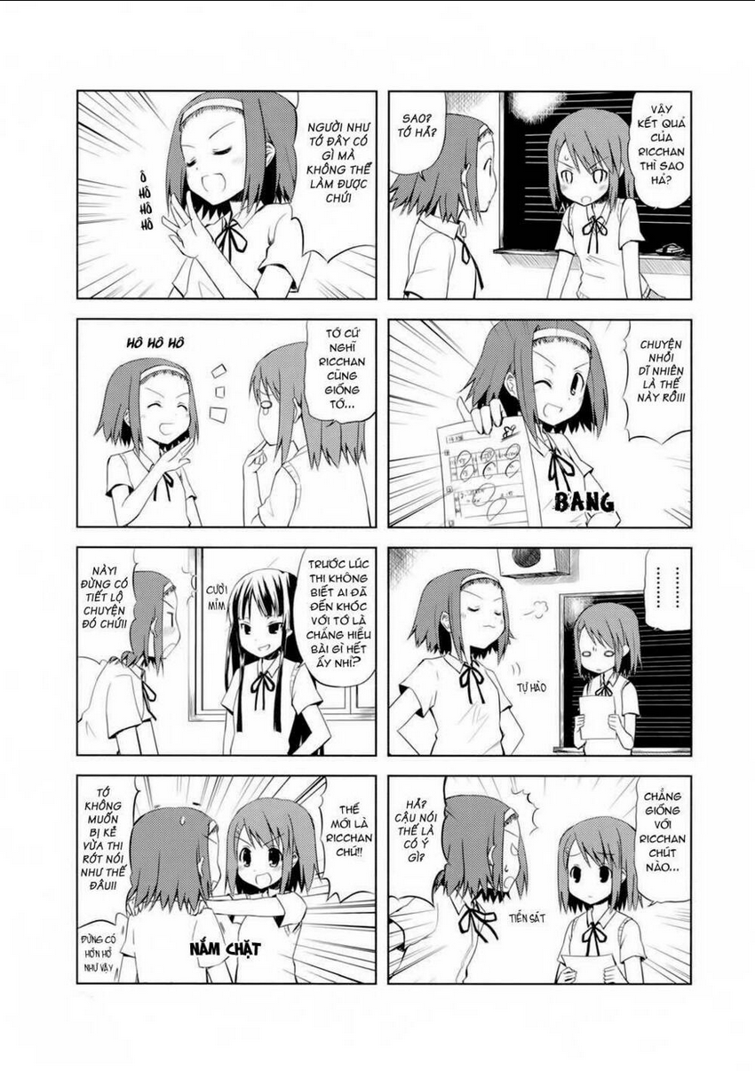 K-On! - Chương 4
