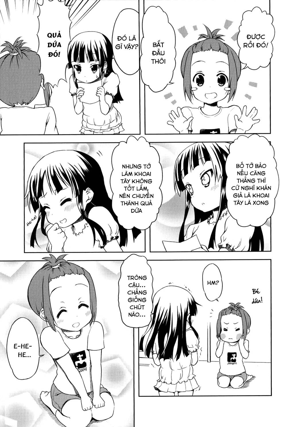 K-On! - Chương 42