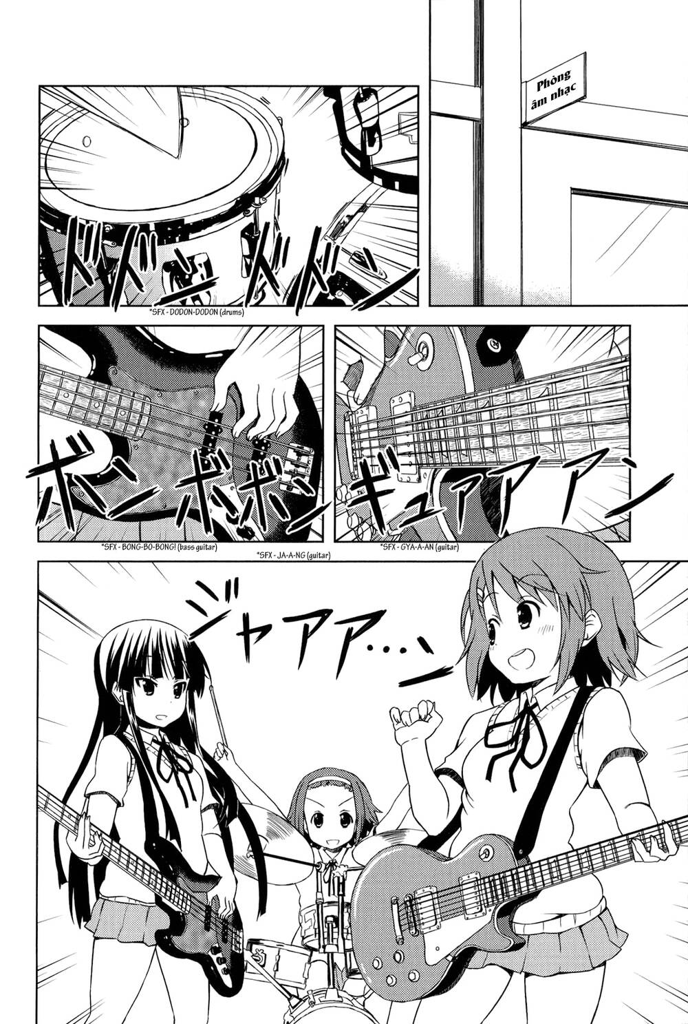 K-On! - Chương 42