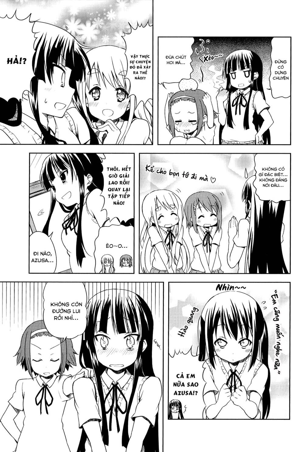 K-On! - Chương 42