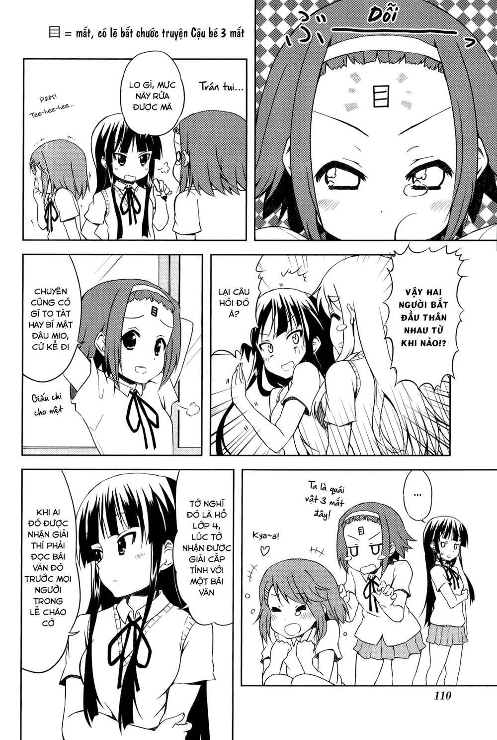 K-On! - Chương 42