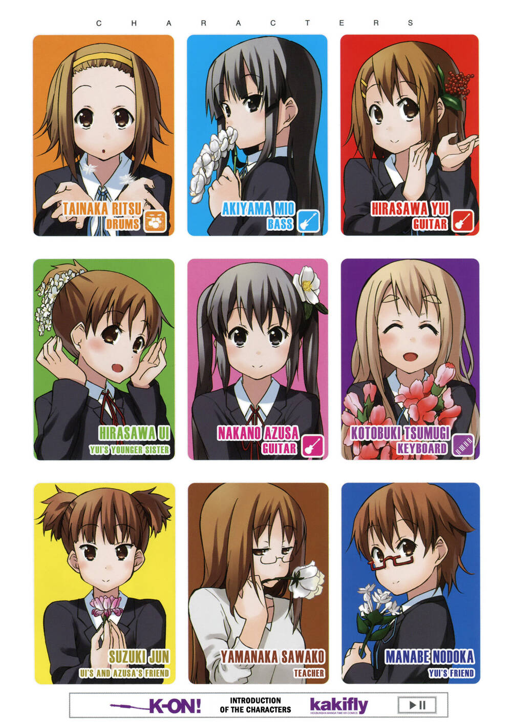 K-On! - Chương 43