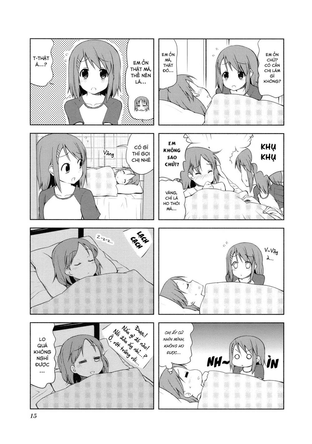 K-On! - Chương 44