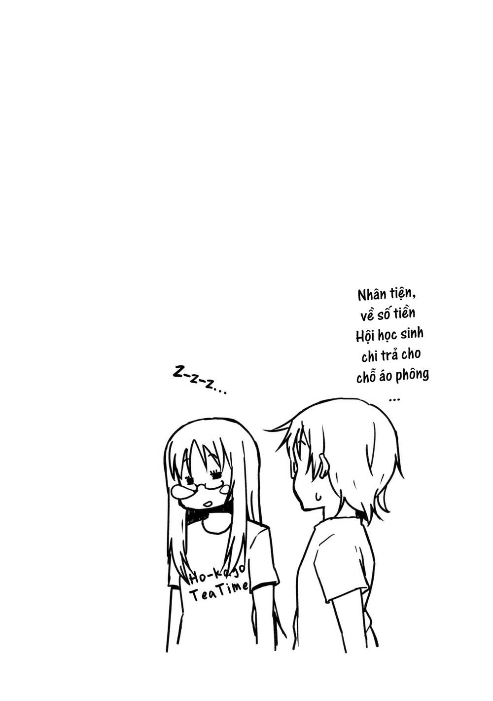 K-On! - Chương 46