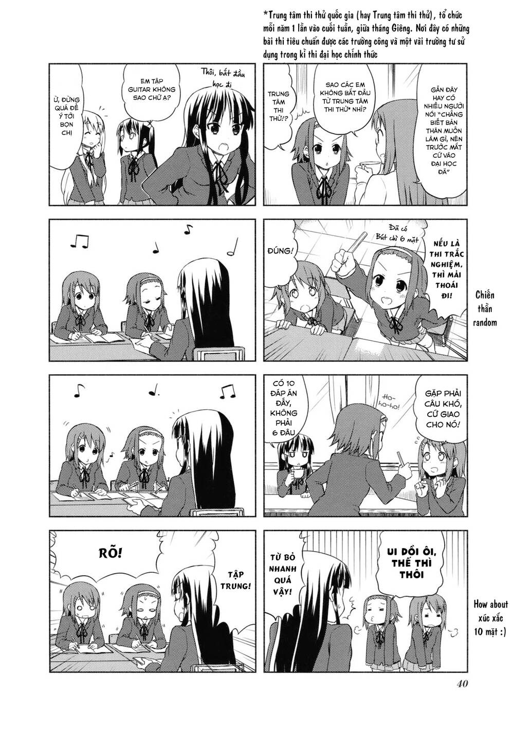 K-On! - Chương 47