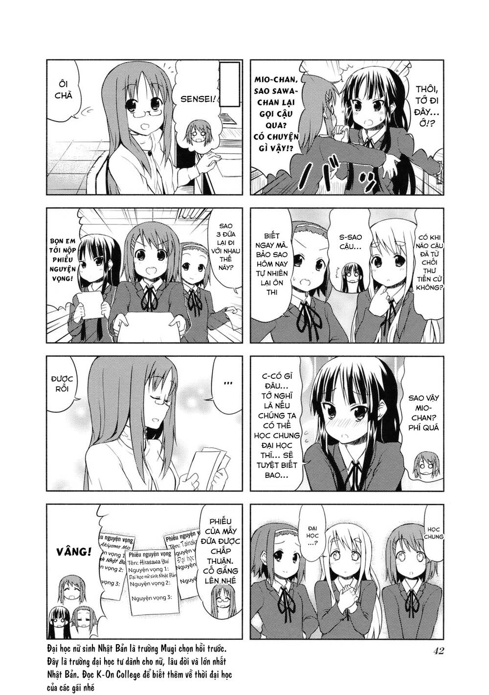 K-On! - Chương 47
