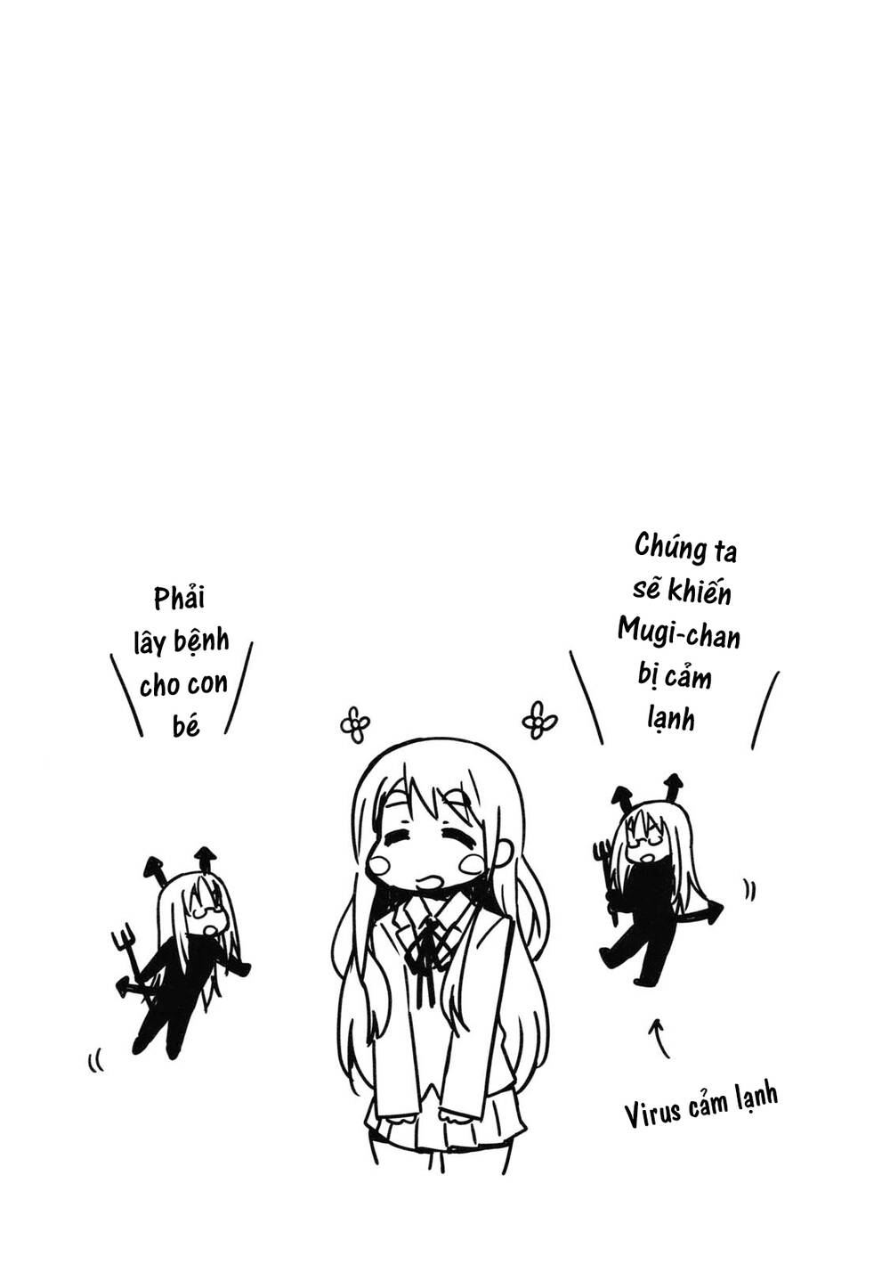 K-On! - Chương 49
