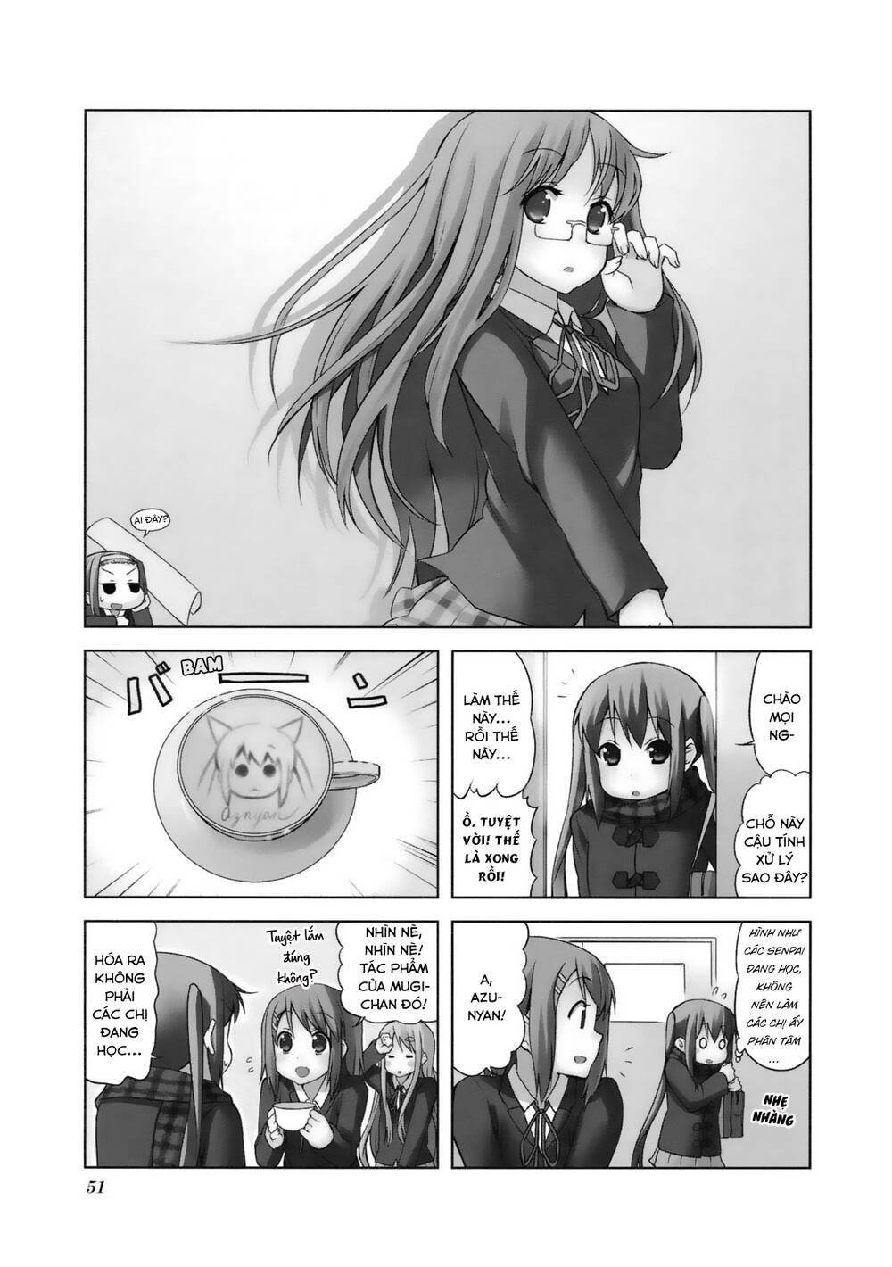 K-On! - Chương 49