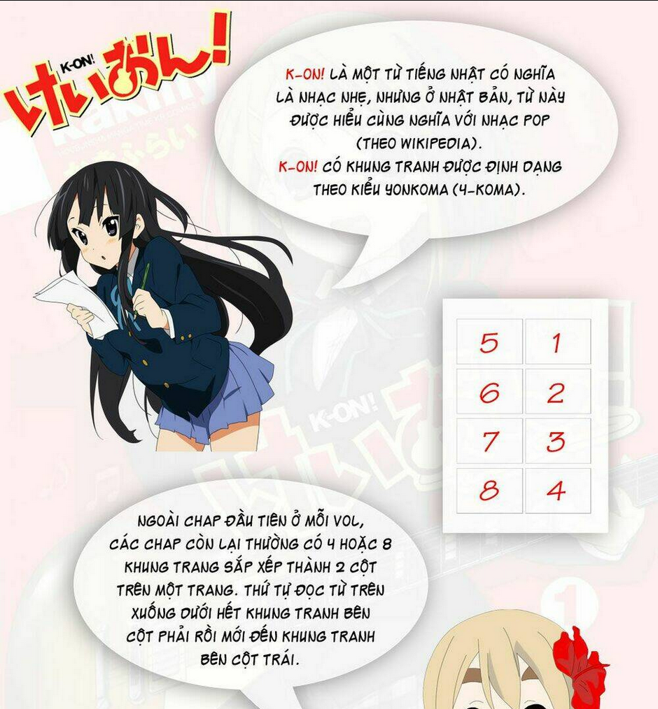 K-On! - Chương 5