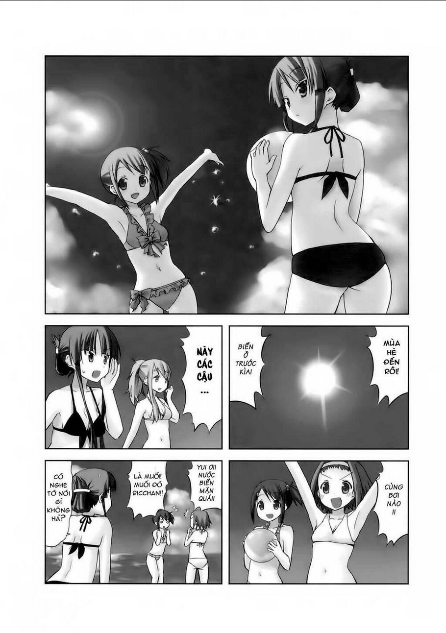 K-On! - Chương 5