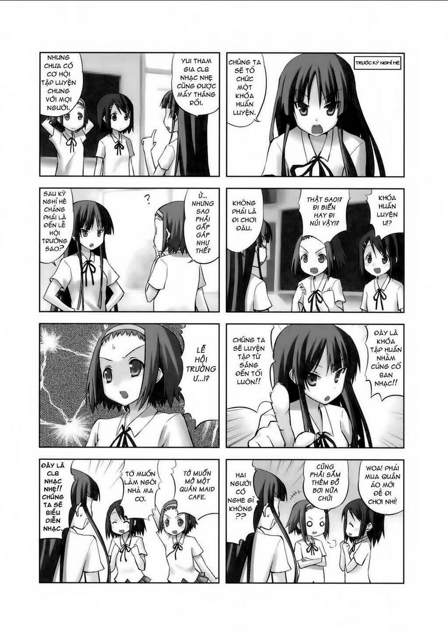 K-On! - Chương 5