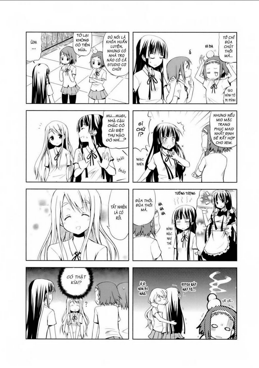 K-On! - Chương 5
