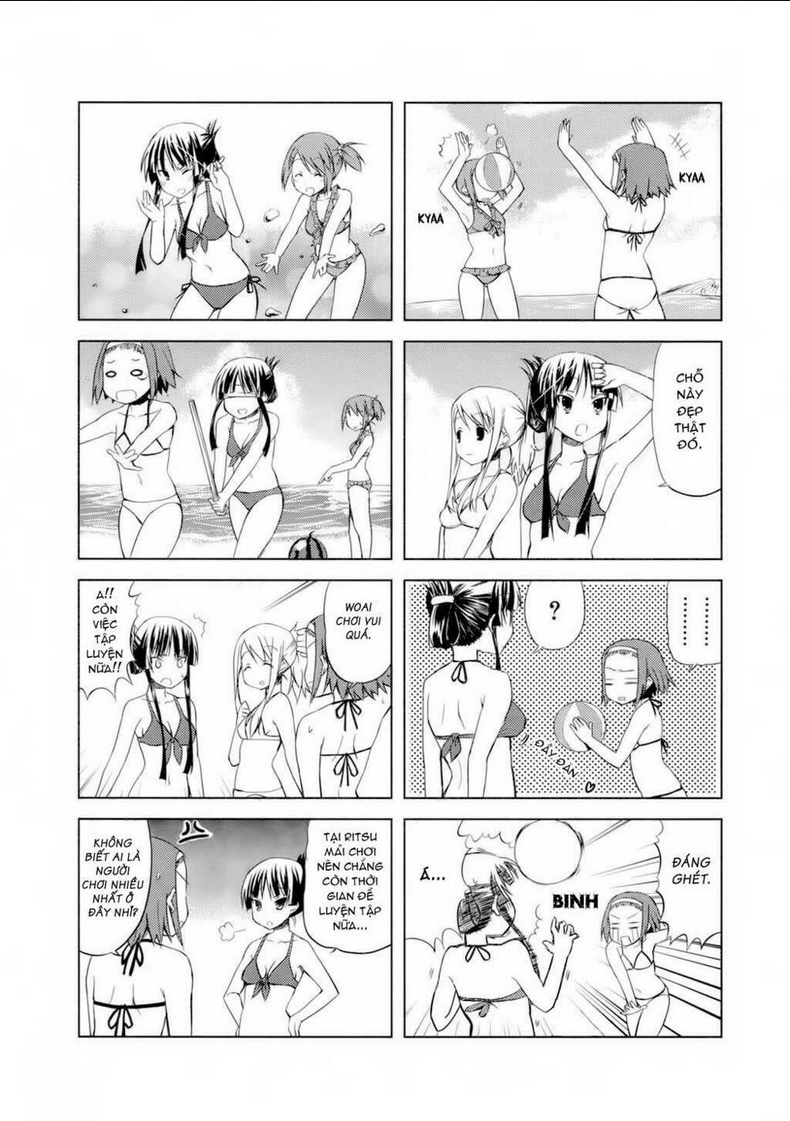 K-On! - Chương 5