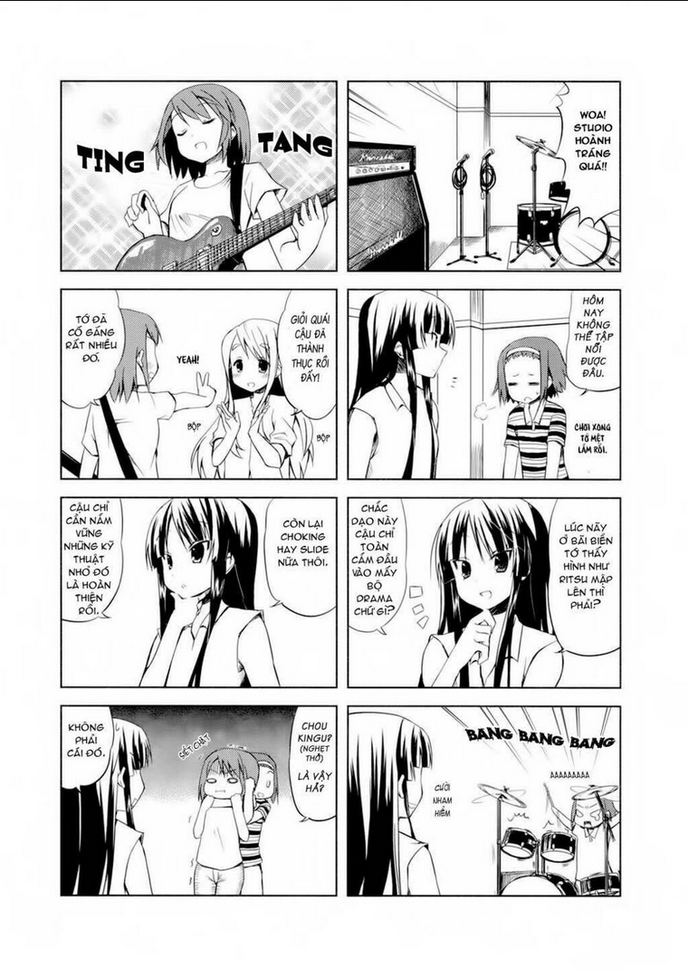 K-On! - Chương 5