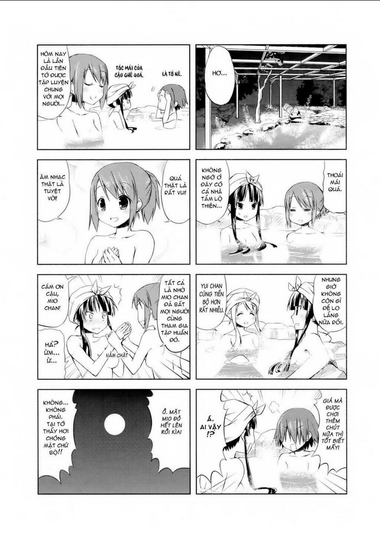 K-On! - Chương 5