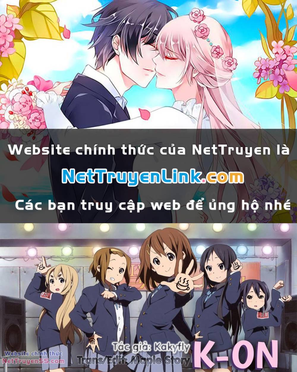K-On! - Chương 51