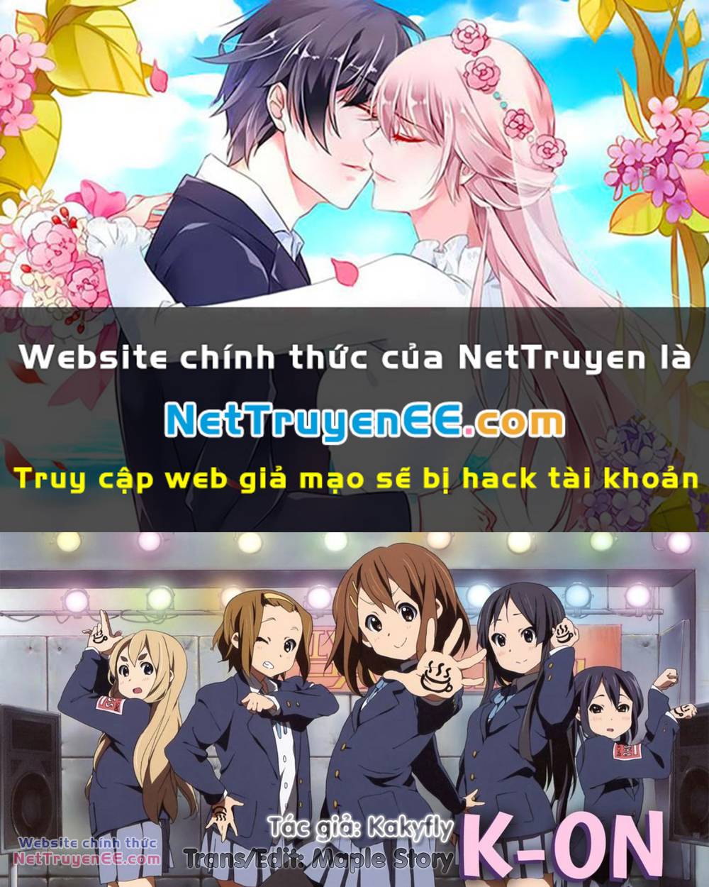K-On! - Chương 52