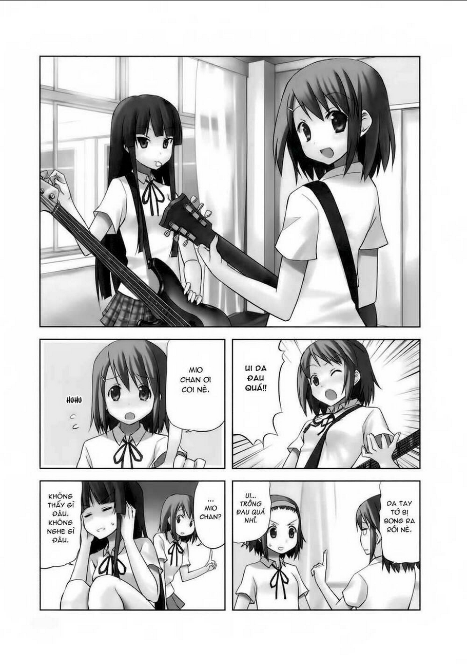 K-On! - Chương 6