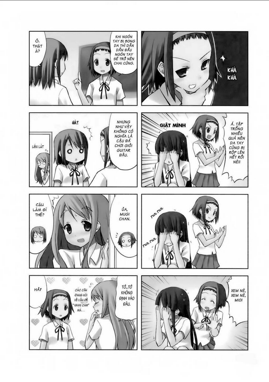 K-On! - Chương 6