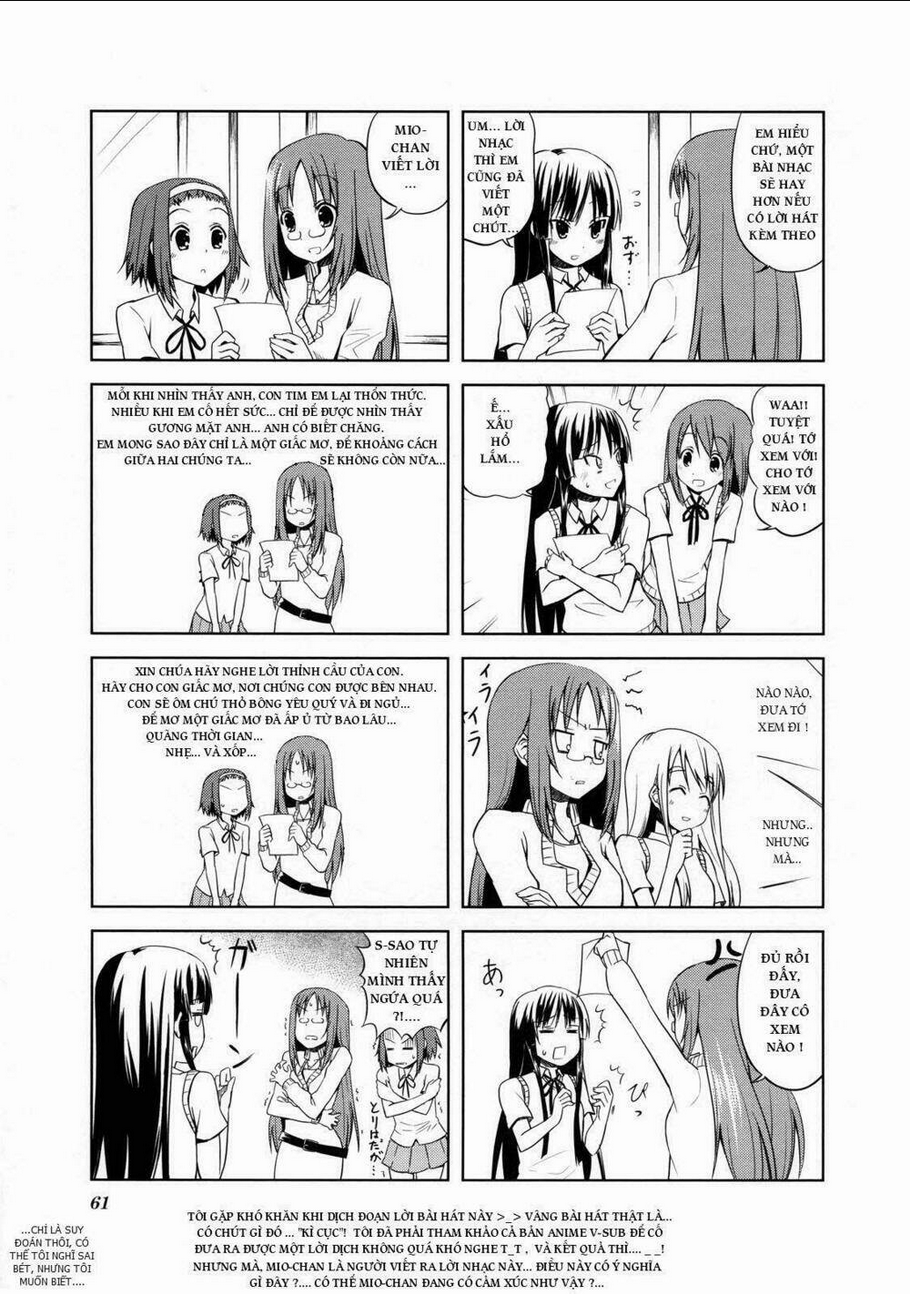 K-On! - Chương 7