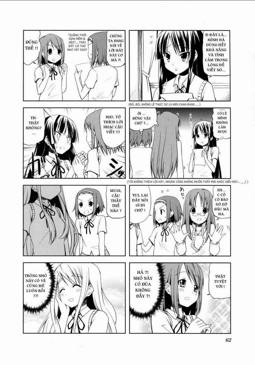 K-On! - Chương 7