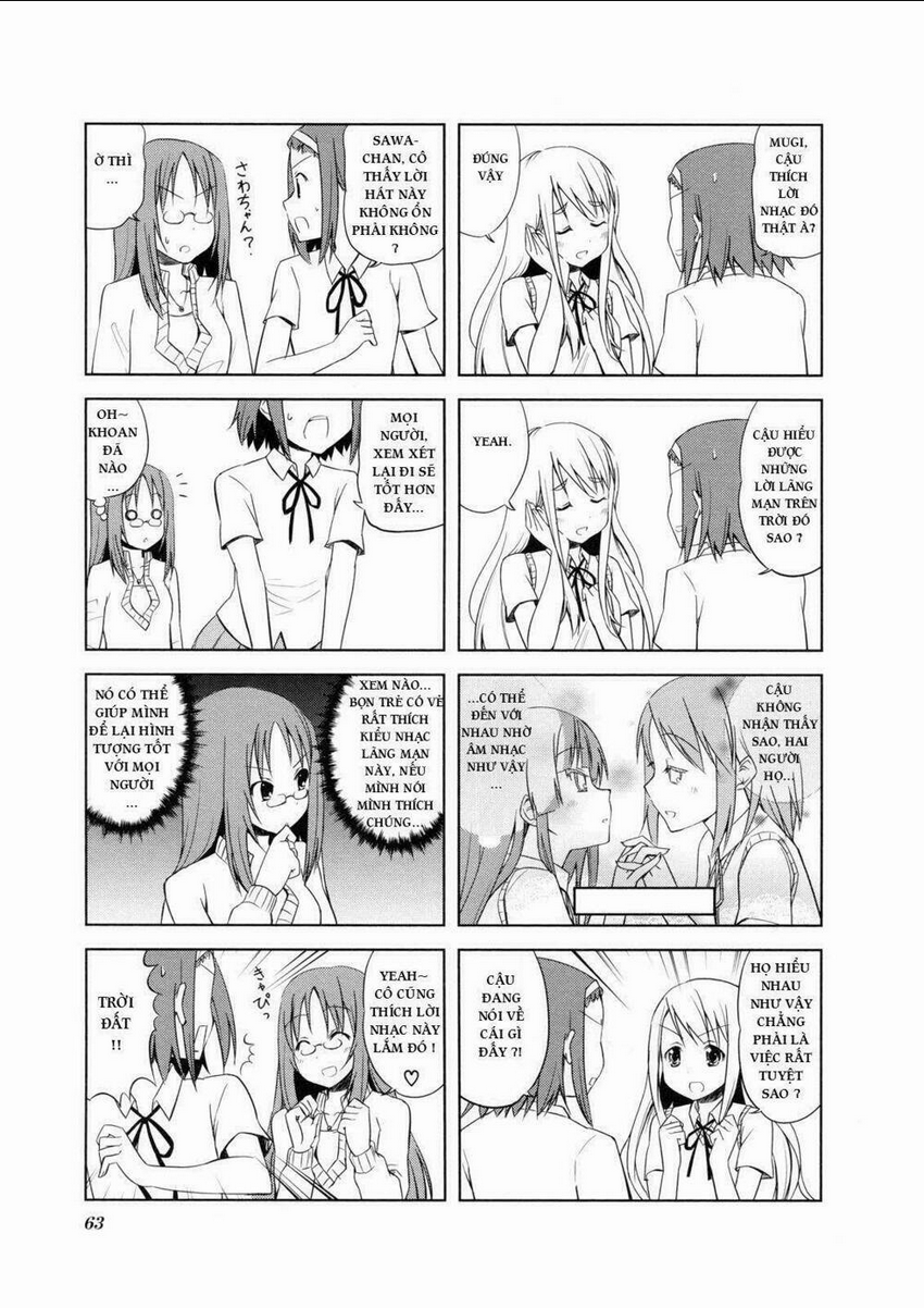 K-On! - Chương 7