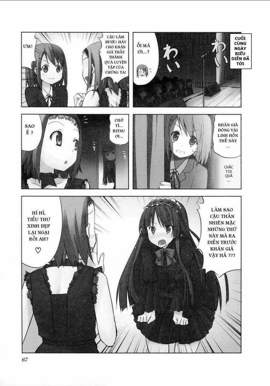 K-On! - Chương 8