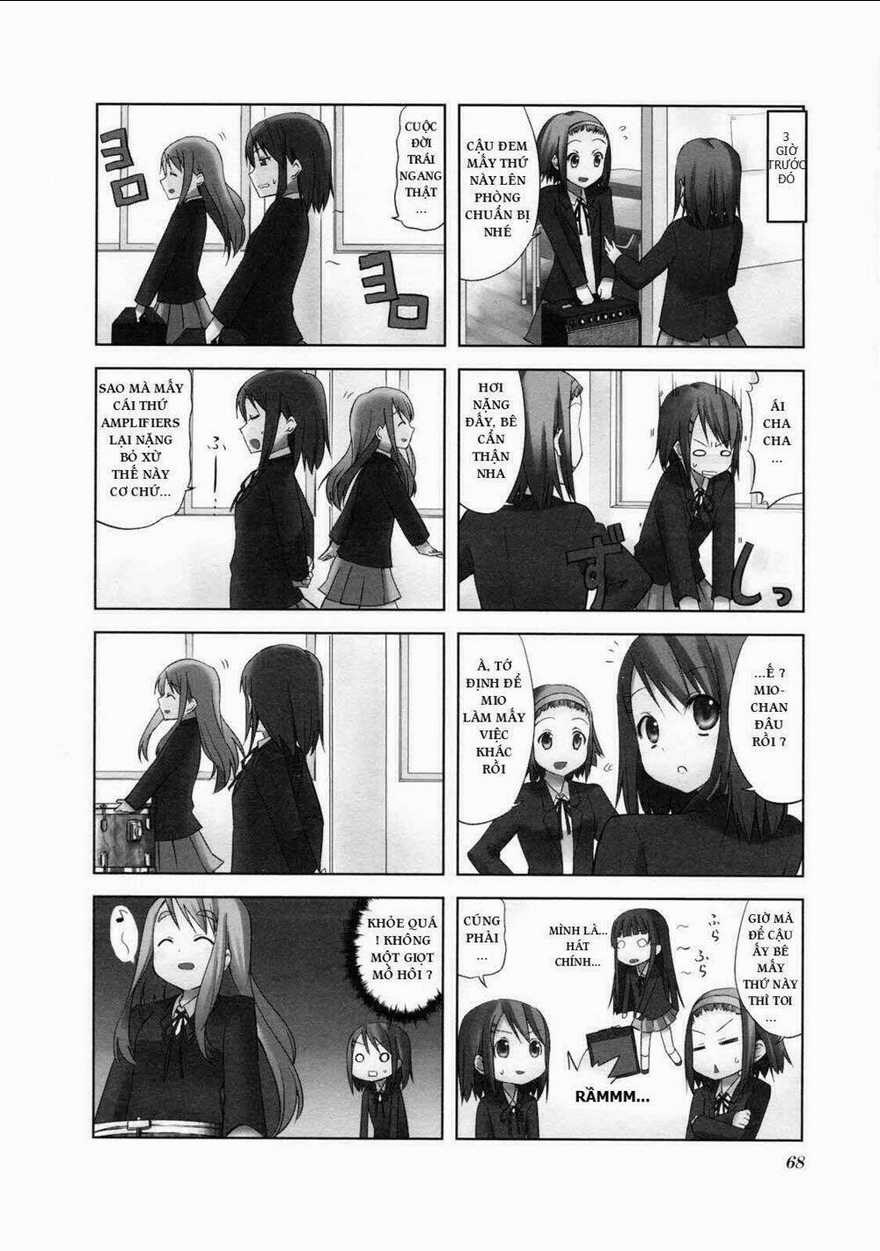 K-On! - Chương 8