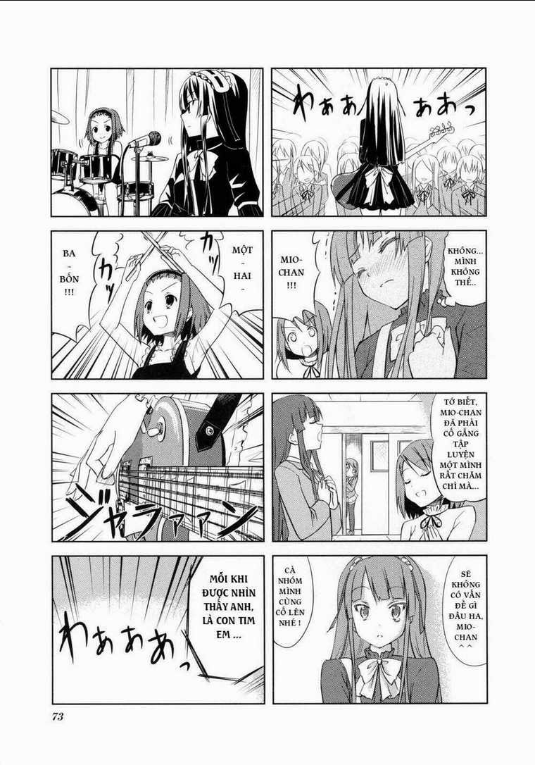 K-On! - Chương 8