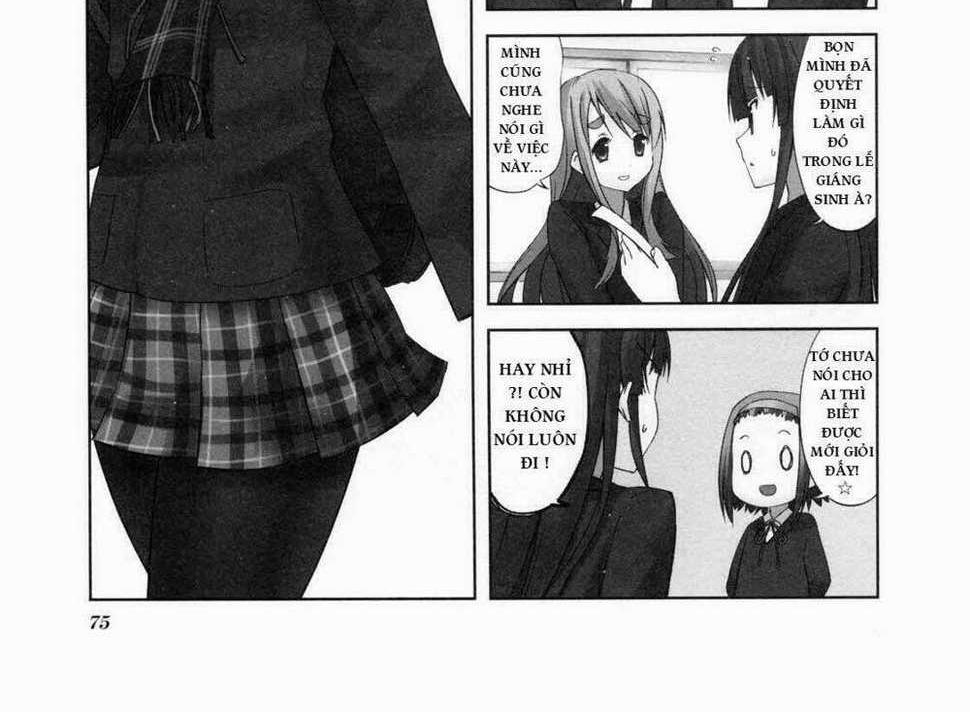 K-On! - Chương 9