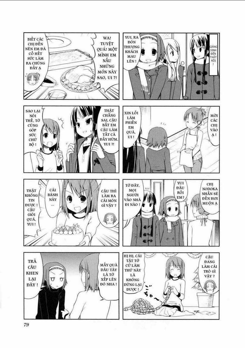 K-On! - Chương 9