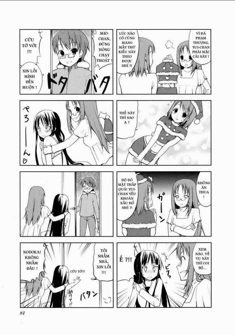 K-On! - Chương 9