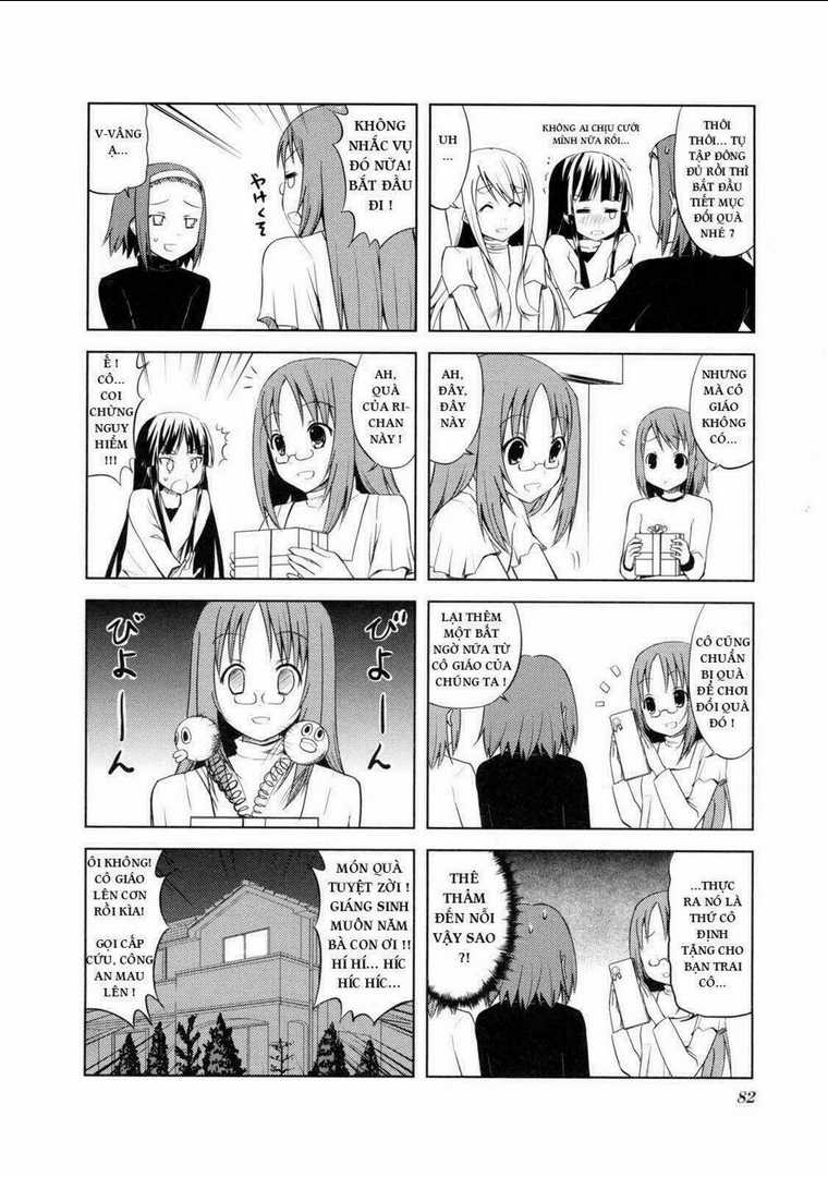 K-On! - Chương 9