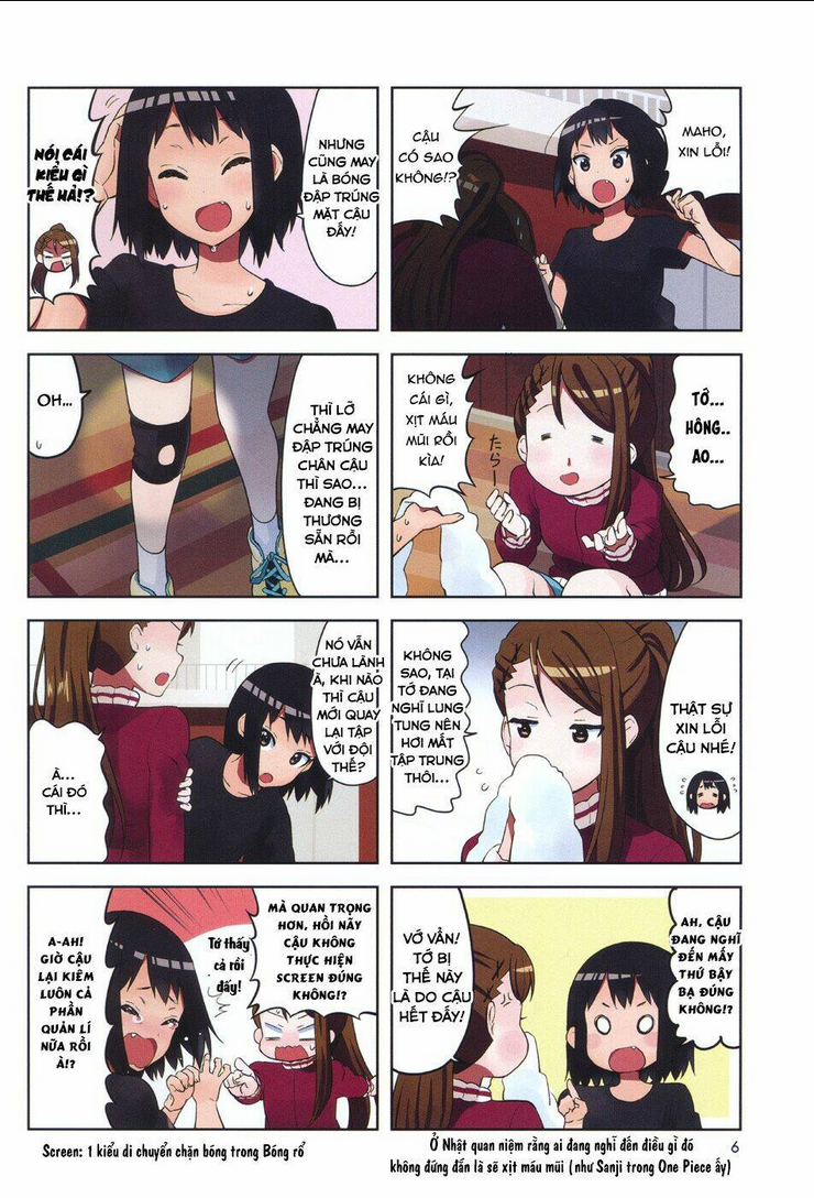 K-On Shuffle - Chương 3