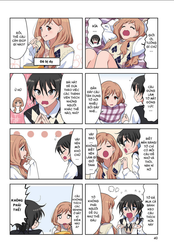 K-On Shuffle - Chương 45