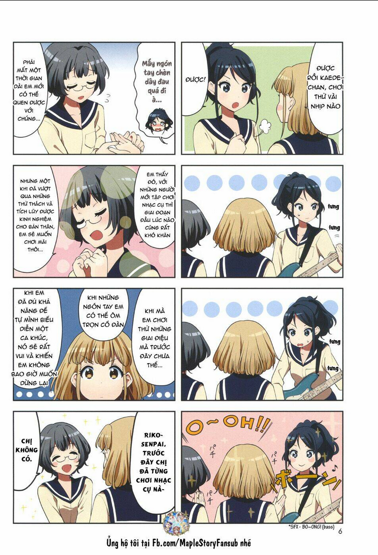K-On Shuffle - Chương 5
