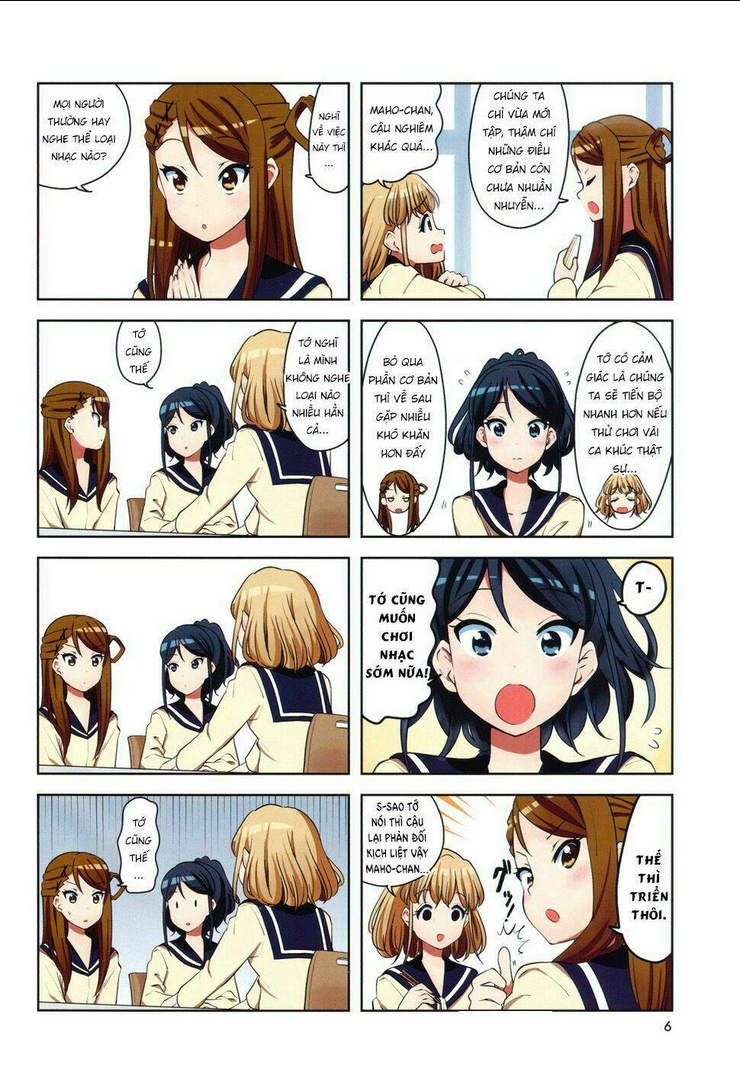 K-On Shuffle - Chương 7