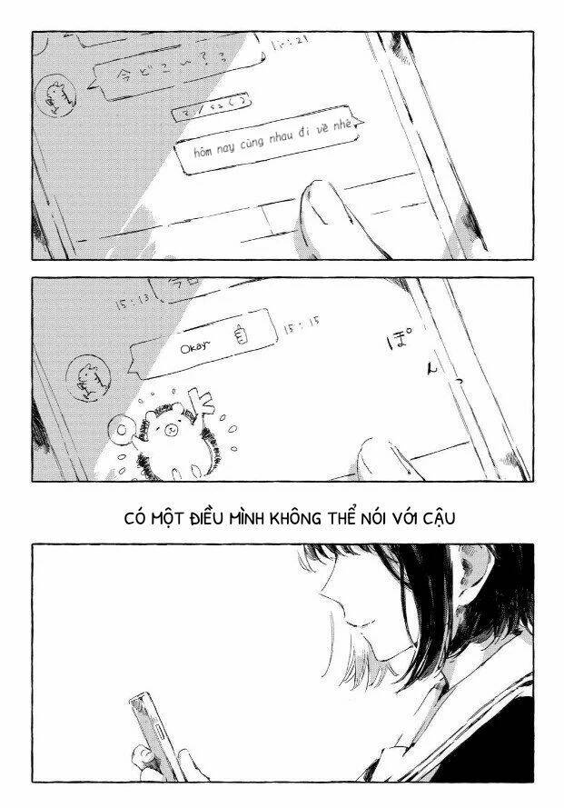 Kaerimichi - Chương 1