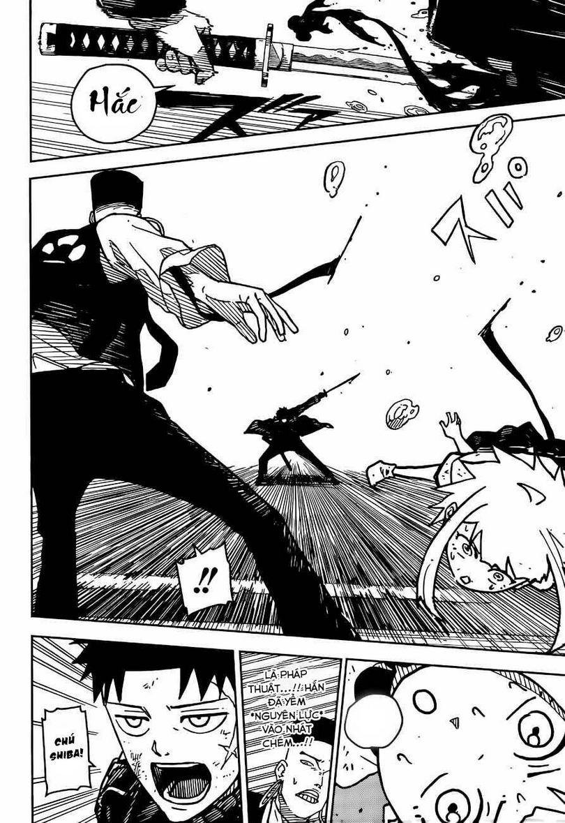 Kagurabachi - Chương 4