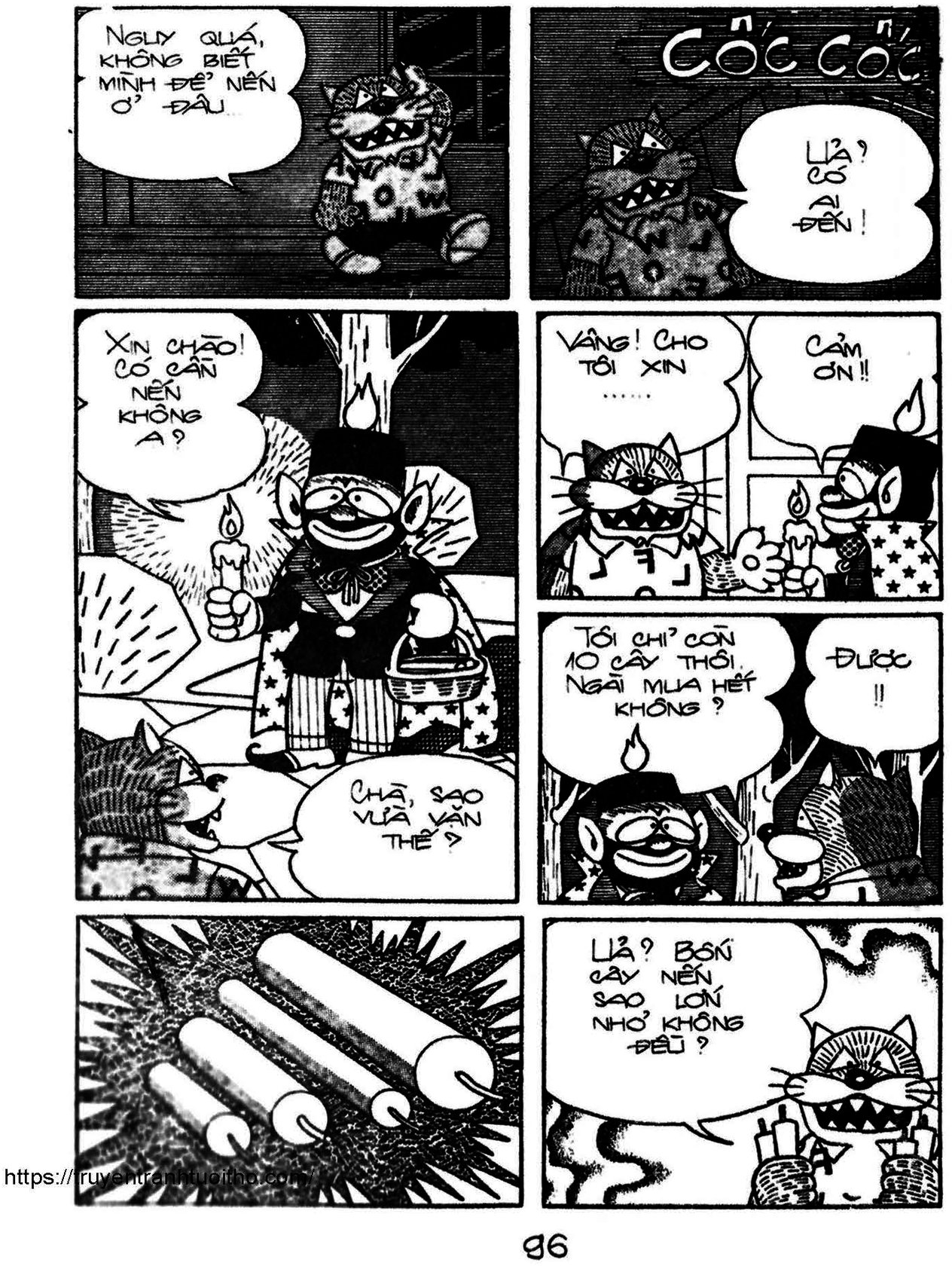 Kaibutsu-kun - Chương 100