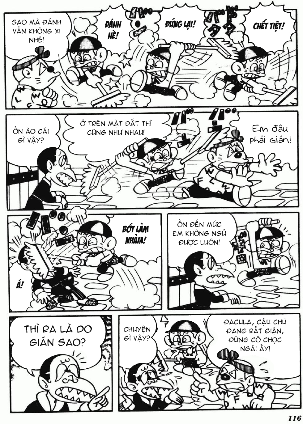 Kaibutsu-kun - Chương 111