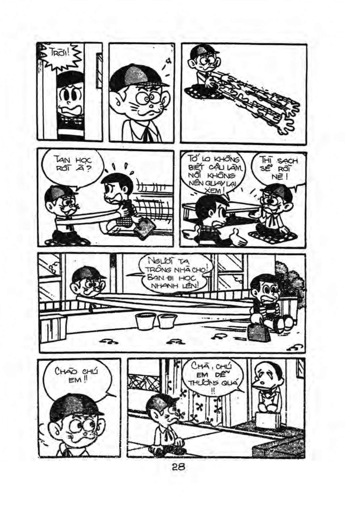 Kaibutsu-kun - Chương 2